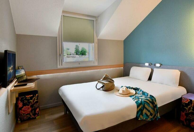 اتاق استاندارد, Ibis Budget Cholet Centre