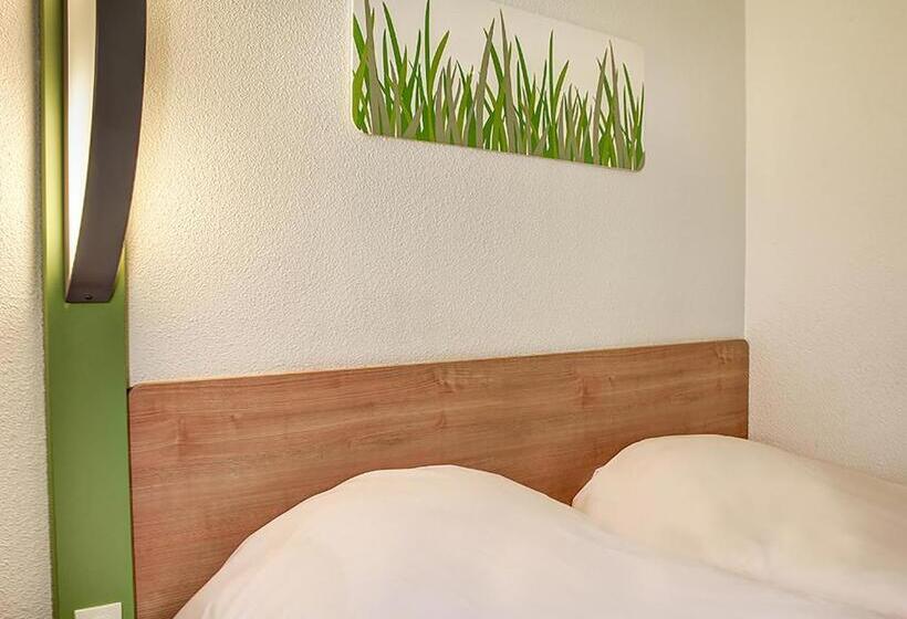 اتاق استاندارد, Inn Design Laon