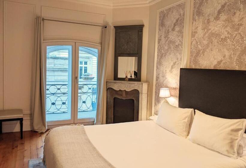 آپارتمان 1 خوابه, L Apparthôtel Particulier Bordeaux