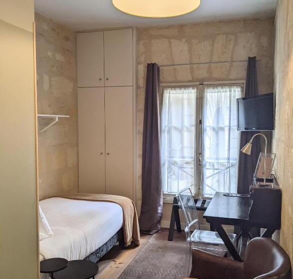 اتاق استاندارد یک نفره, L Apparthôtel Particulier Bordeaux