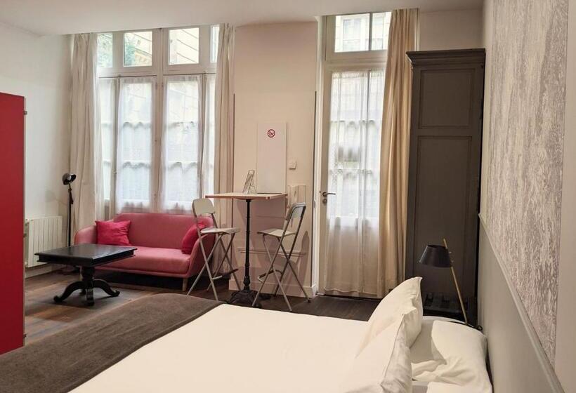 استودیوی سوپریور, L Apparthôtel Particulier Bordeaux