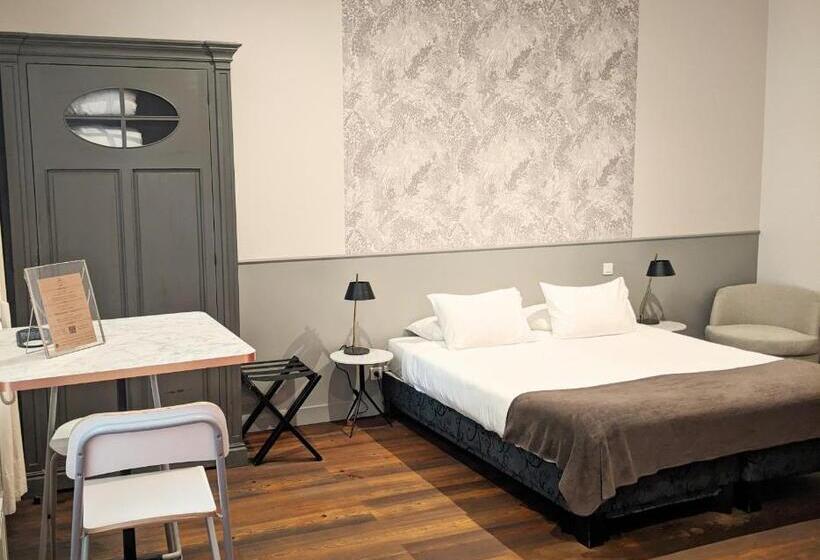 استودیوی سوپریور, L Apparthôtel Particulier Bordeaux