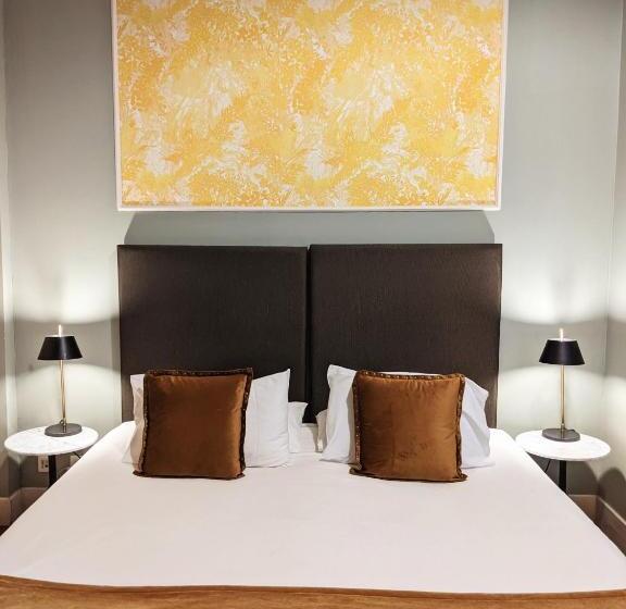 استودیوی سوپریور, L Apparthôtel Particulier Bordeaux