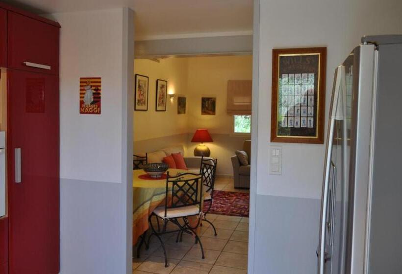 Suite with Terrace, La Bégude Du Pascouren
