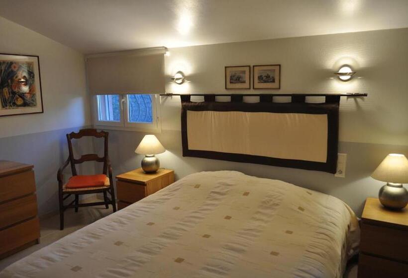 Suite with Terrace, La Bégude Du Pascouren