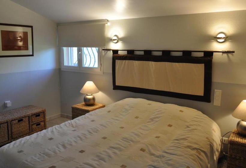 Suite with Terrace, La Bégude Du Pascouren
