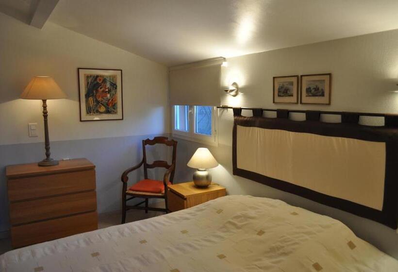 Suite with Terrace, La Bégude Du Pascouren
