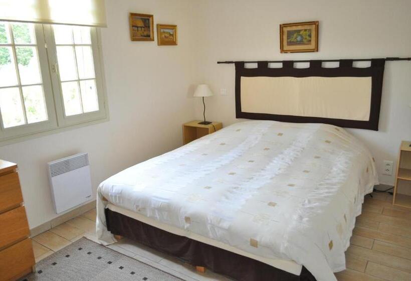 Suite with Terrace, La Bégude Du Pascouren