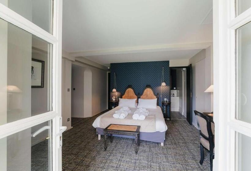 Superior Kamer met Kingsize Bed, La Robeyere, Best Western Signature Collection