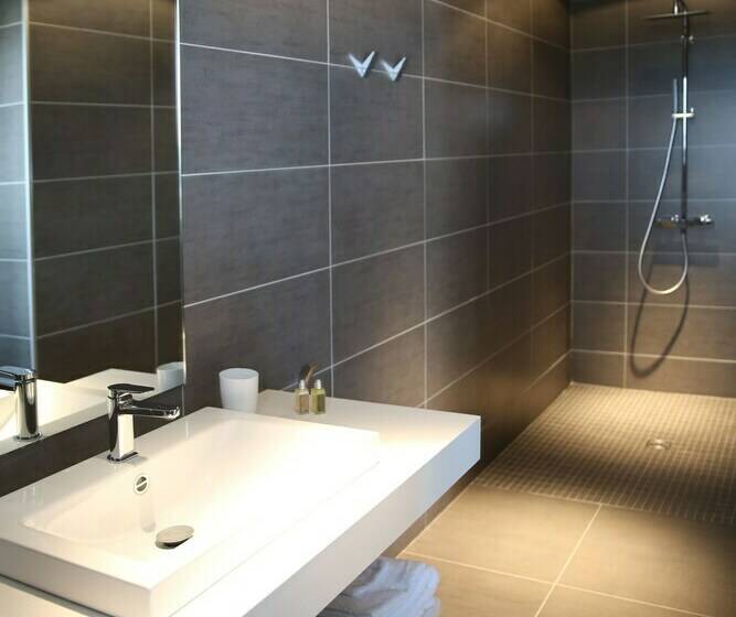 اتاق استاندارد با چشم‌انداز دریا, Villa Choriekin Lafitenia Resort