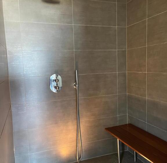 اتاق استاندارد با چشم‌انداز دریا, Villa Choriekin Lafitenia Resort