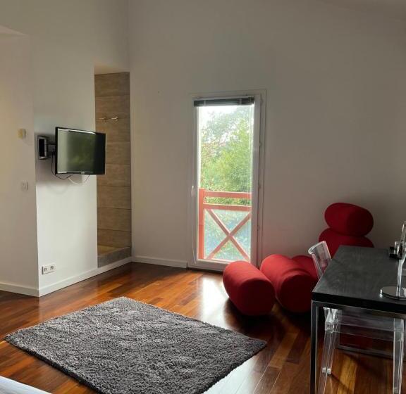 اتاق استاندارد, Villa Choriekin Lafitenia Resort