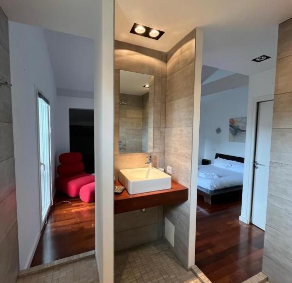 اتاق استاندارد, Villa Choriekin Lafitenia Resort