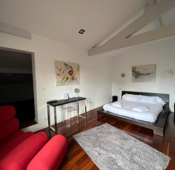 اتاق استاندارد, Villa Choriekin Lafitenia Resort
