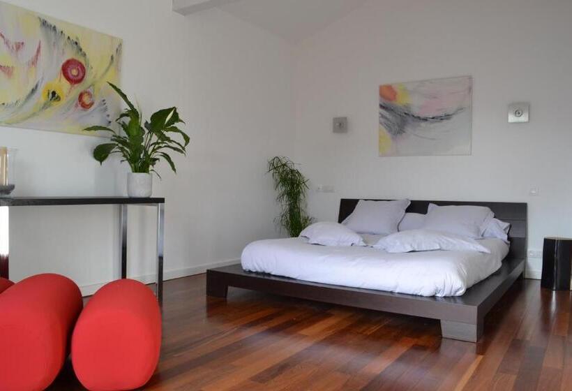 اتاق استاندارد, Villa Choriekin Lafitenia Resort