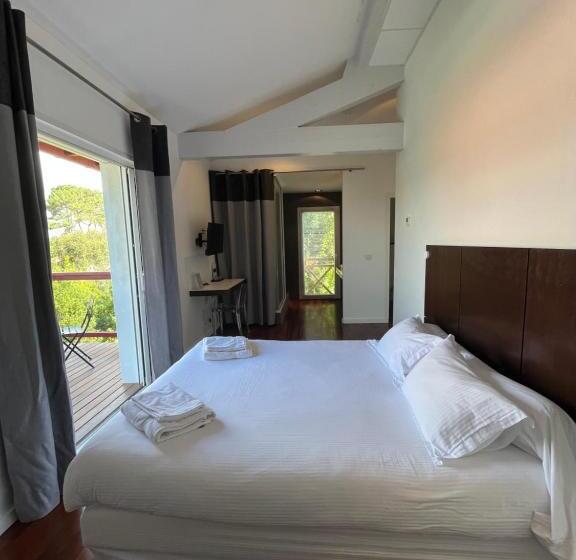 اتاق استاندارد, Villa Choriekin Lafitenia Resort