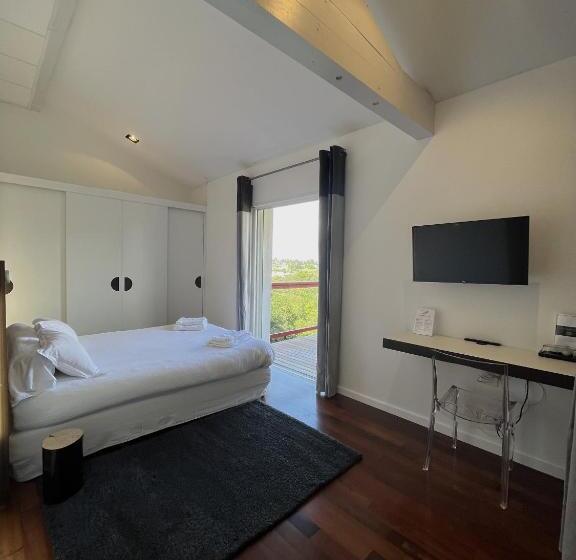 اتاق استاندارد, Villa Choriekin Lafitenia Resort