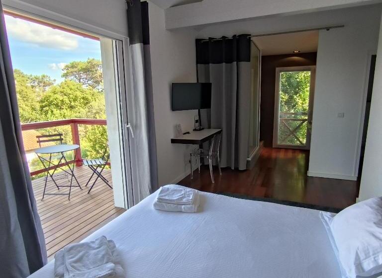 اتاق استاندارد, Villa Choriekin Lafitenia Resort