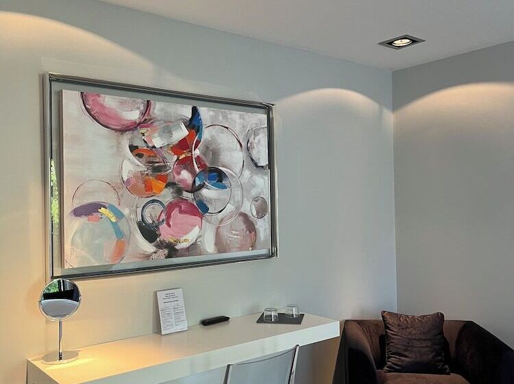 سوییت با چشم‌انداز باغ, Villa Choriekin Lafitenia Resort
