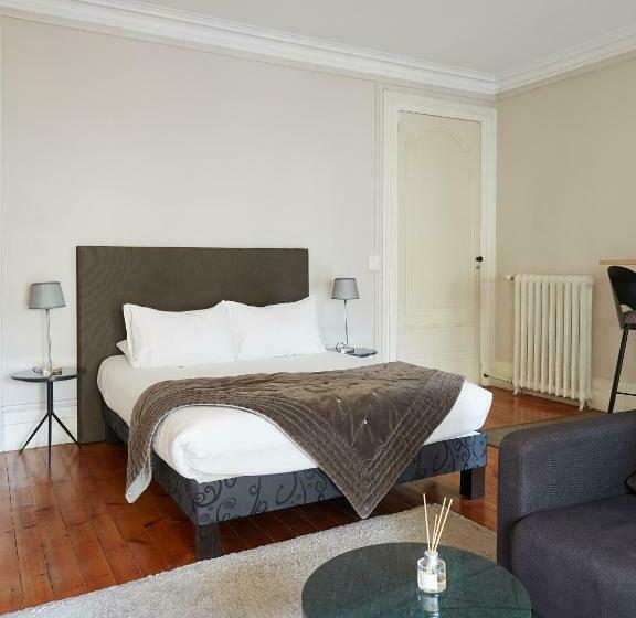 استودیوی سوپریور, L Apparthôtel Particulier Bordeaux
