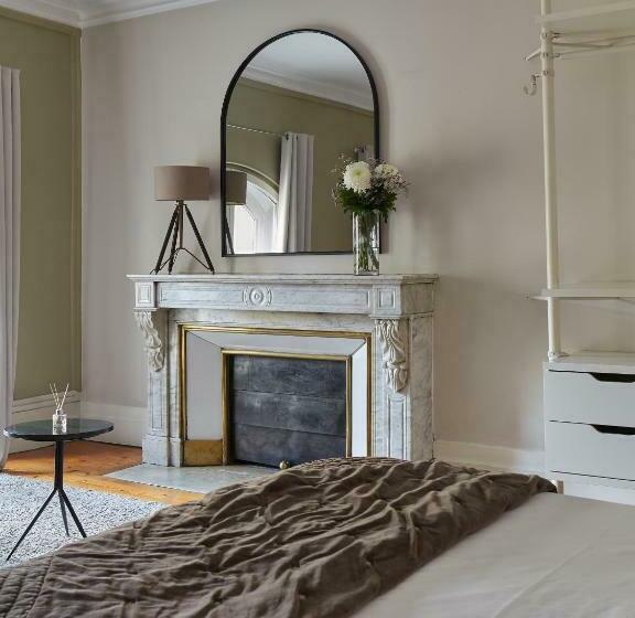استودیوی سوپریور, L Apparthôtel Particulier Bordeaux