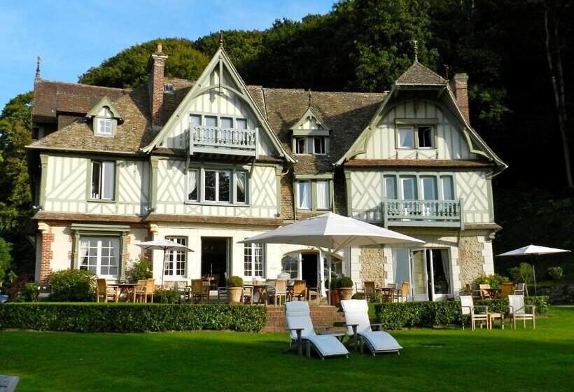 ویلای 1 خوابه با چشم‌انداز دریا, Le Manoir Des Impressionnistes   Bord De Mer