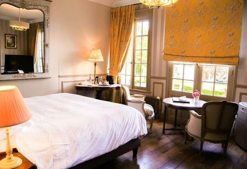 اتاق لوکس با چشم‌انداز دریا, Le Manoir Des Impressionnistes   Bord De Mer