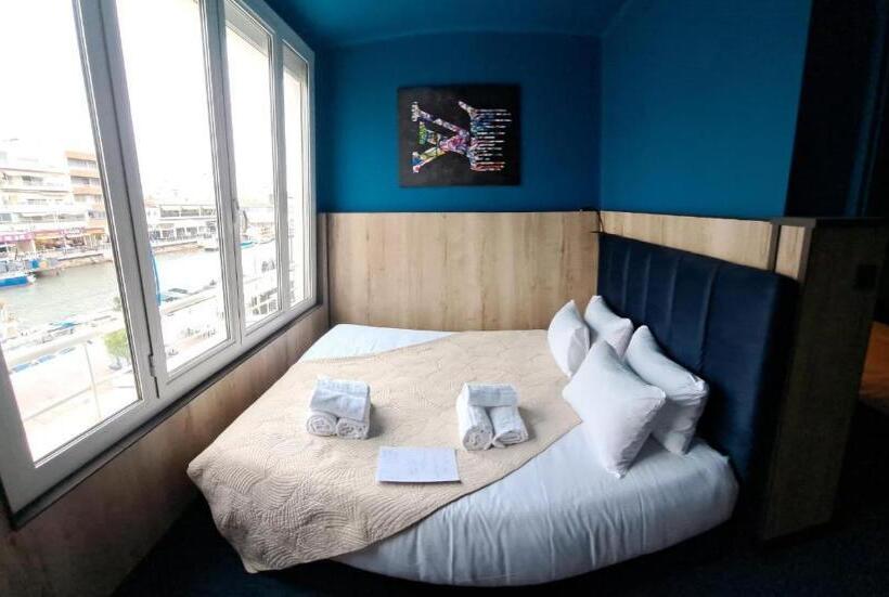 اتاق استاندارد, Hôtel Les 4 éléments