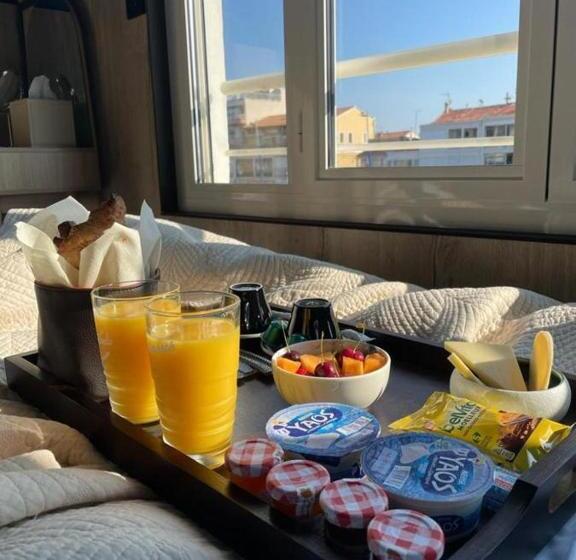 اتاق استاندارد, Hôtel Les 4 éléments