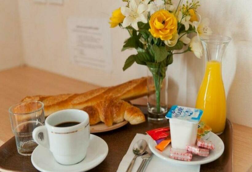 اتاق استاندارد یک نفره, Hôtel L Escale