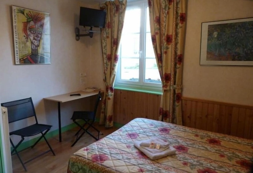 اتاق استاندارد یک نفره, Hôtel L Escale