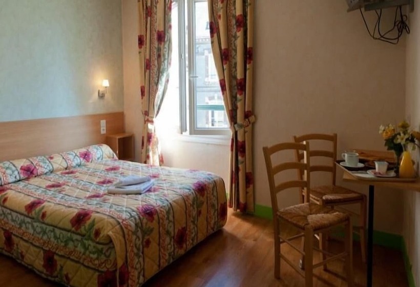 اتاق استاندارد, Hôtel L Escale