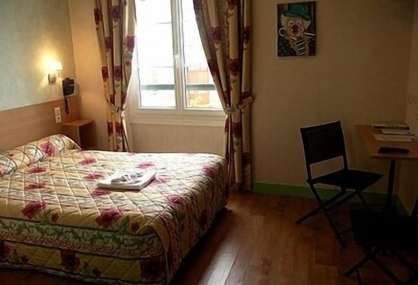 اتاق استاندارد, Hôtel L Escale