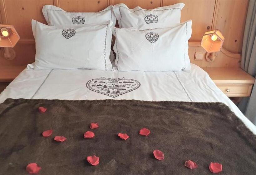 اتاق استاندارد, Hôtel Macchi Restaurant & Spa