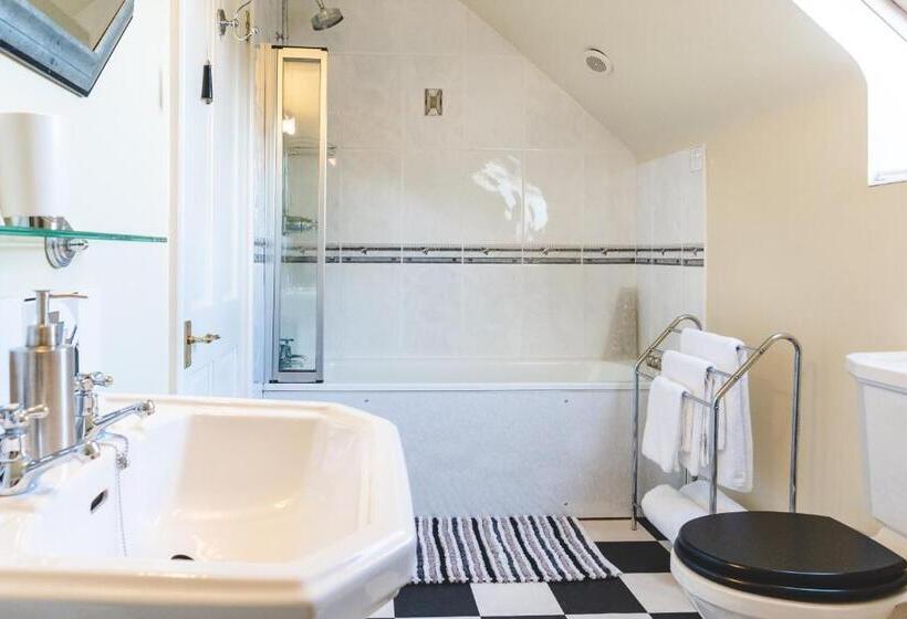 اتاق استاندارد یک نفره, Rayanne House