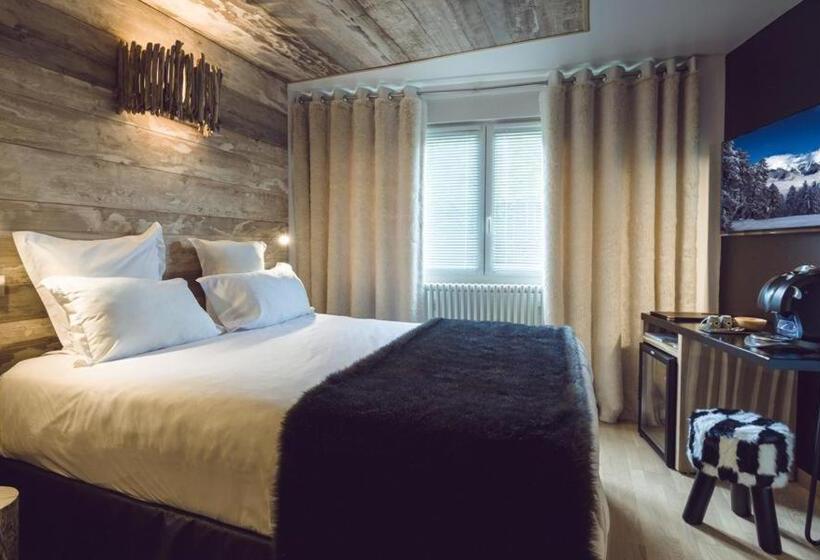 اتاق استاندارد سه نفره, Rock Noir & Spa