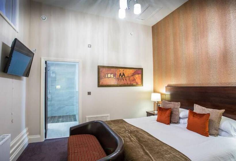 اتاق استاندارد, The Duke Of Edinburgh Hotel & Bar