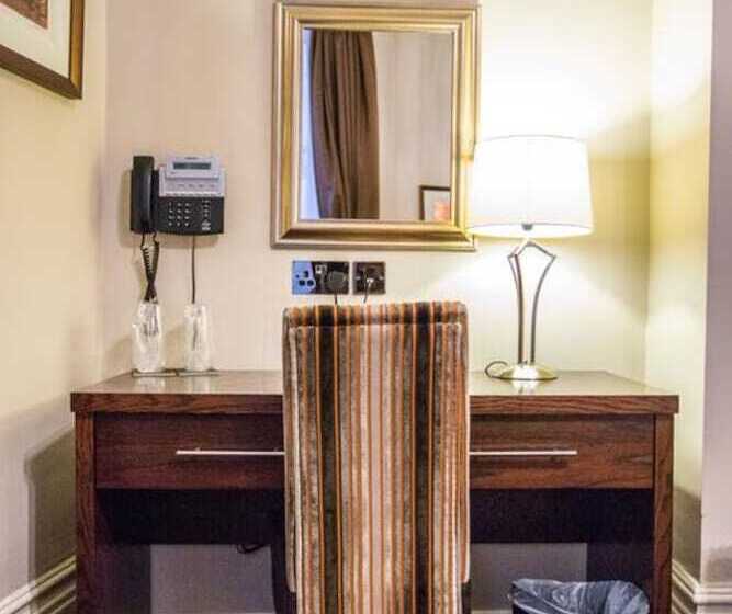 اتاق استاندارد, The Duke Of Edinburgh Hotel & Bar