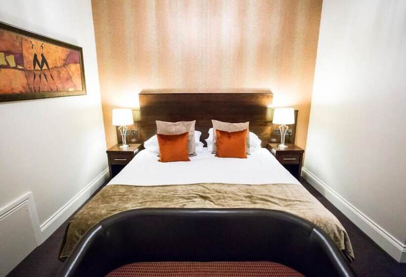 اتاق استاندارد, The Duke Of Edinburgh Hotel & Bar