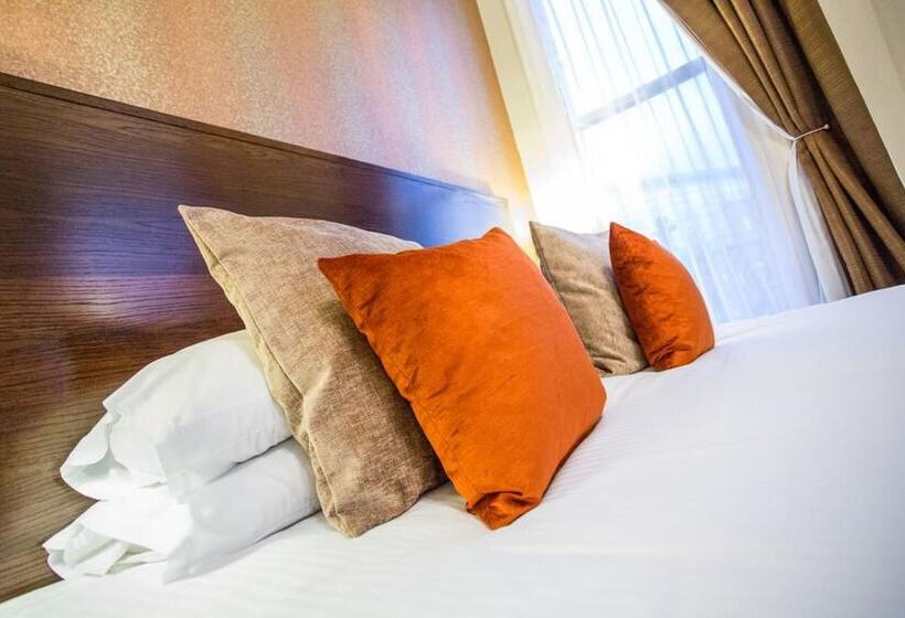 اتاق استاندارد, The Duke Of Edinburgh Hotel & Bar