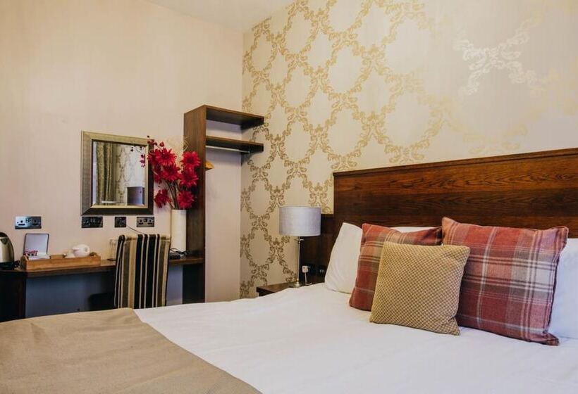 اتاق استاندارد, The Duke Of Edinburgh Hotel & Bar