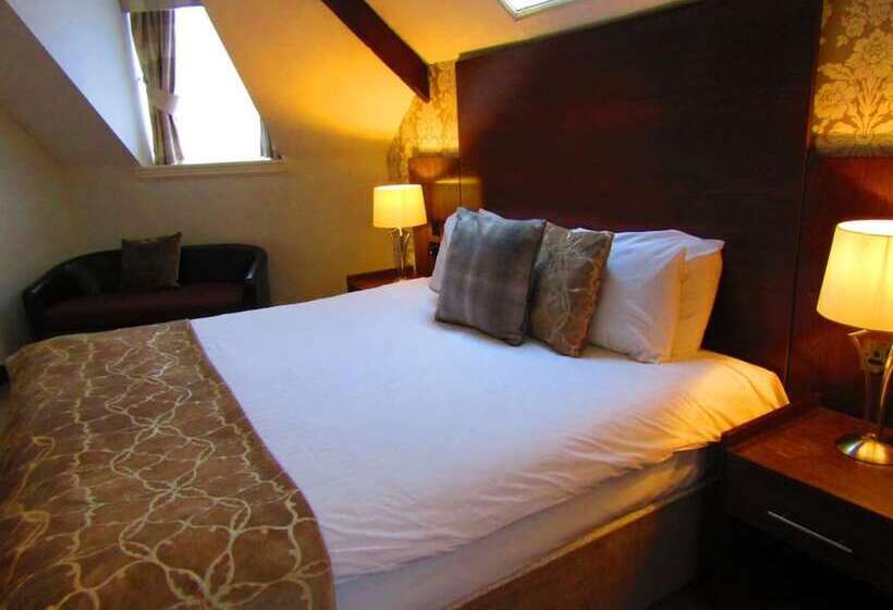 اتاق سوپریور, The Duke Of Edinburgh Hotel & Bar