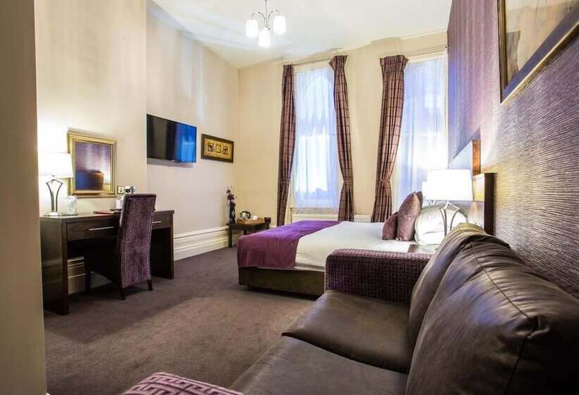اتاق اجرایی, The Duke Of Edinburgh Hotel & Bar