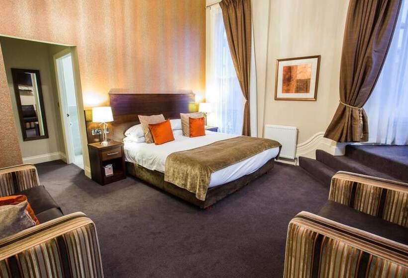اتاق اجرایی, The Duke Of Edinburgh Hotel & Bar