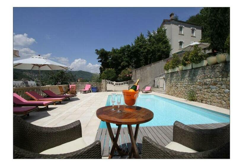 استودیوی استاندارد, Villa Aimée Luxury Apartments With Heated Pool