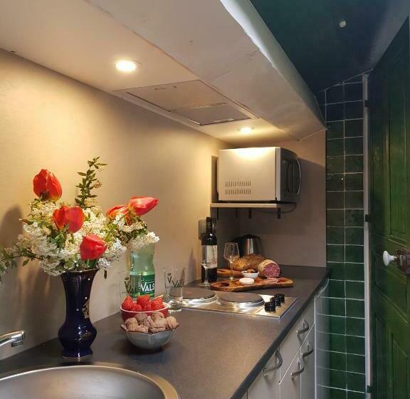 استودیوی استاندارد, Villa Aimée Luxury Apartments With Heated Pool