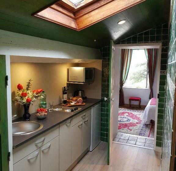 استودیوی استاندارد, Villa Aimée Luxury Apartments With Heated Pool