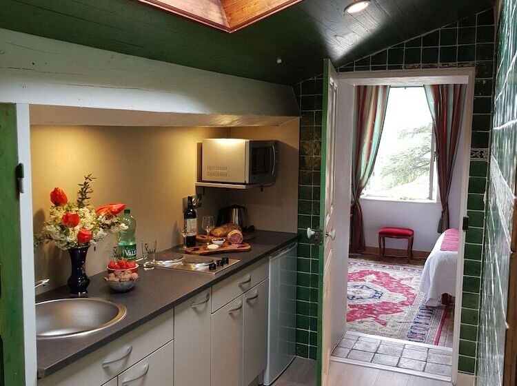استودیوی لوکس, Villa Aimée Luxury Apartments With Heated Pool