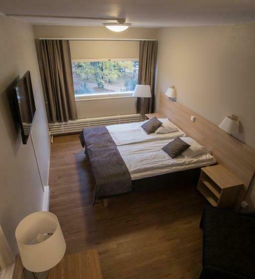 اتاق استاندارد, Yyteri Spa