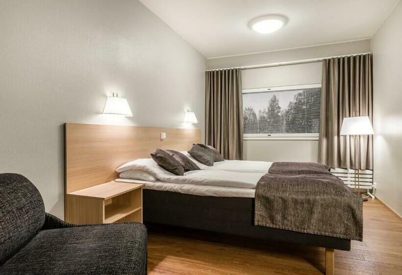 اتاق استاندارد, Yyteri Spa